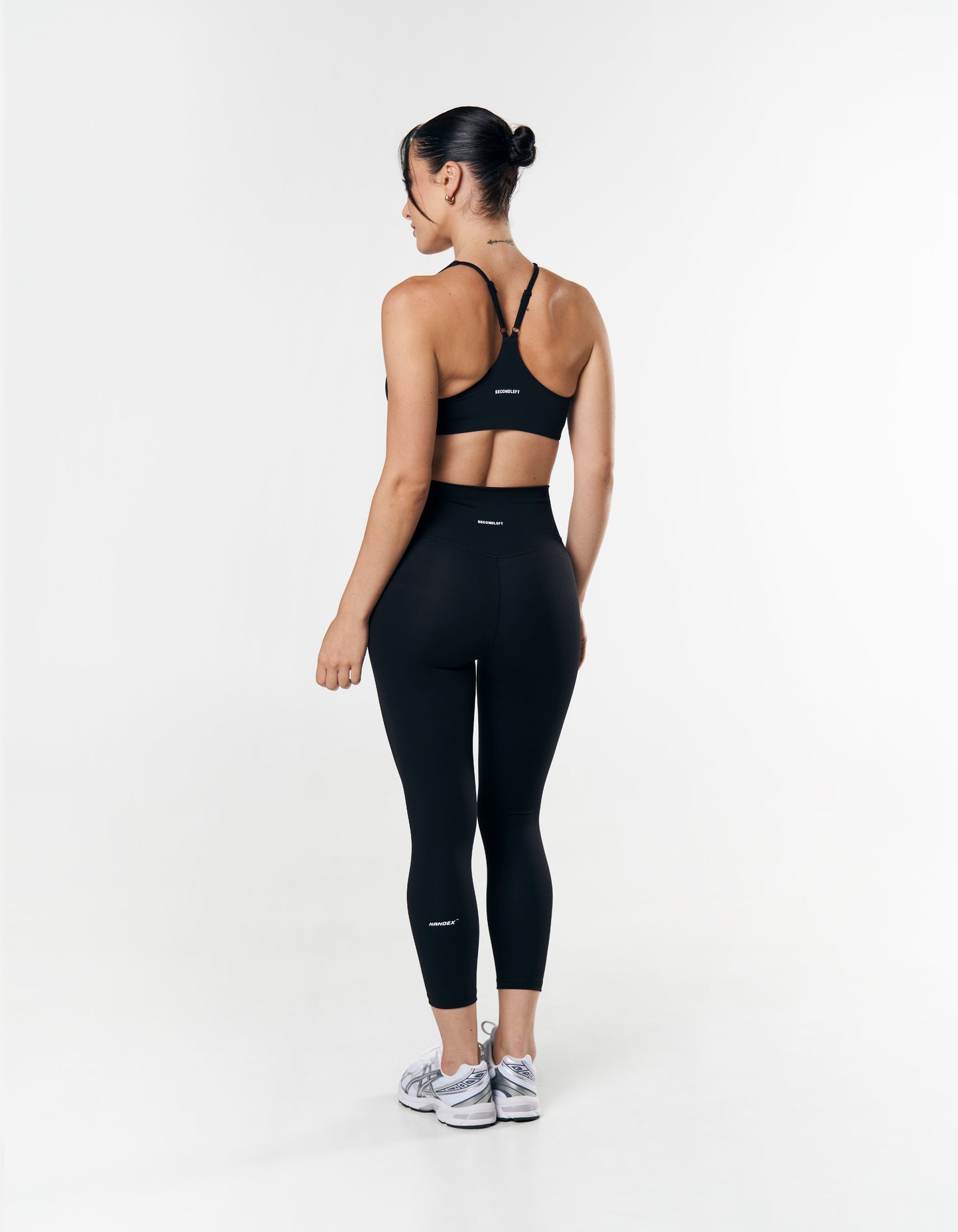 7/8 Leggings Nandex™ Original  - Black