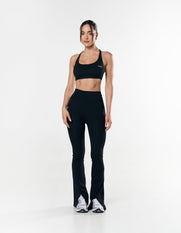 Flare Leggings NANDEX ™ - Black