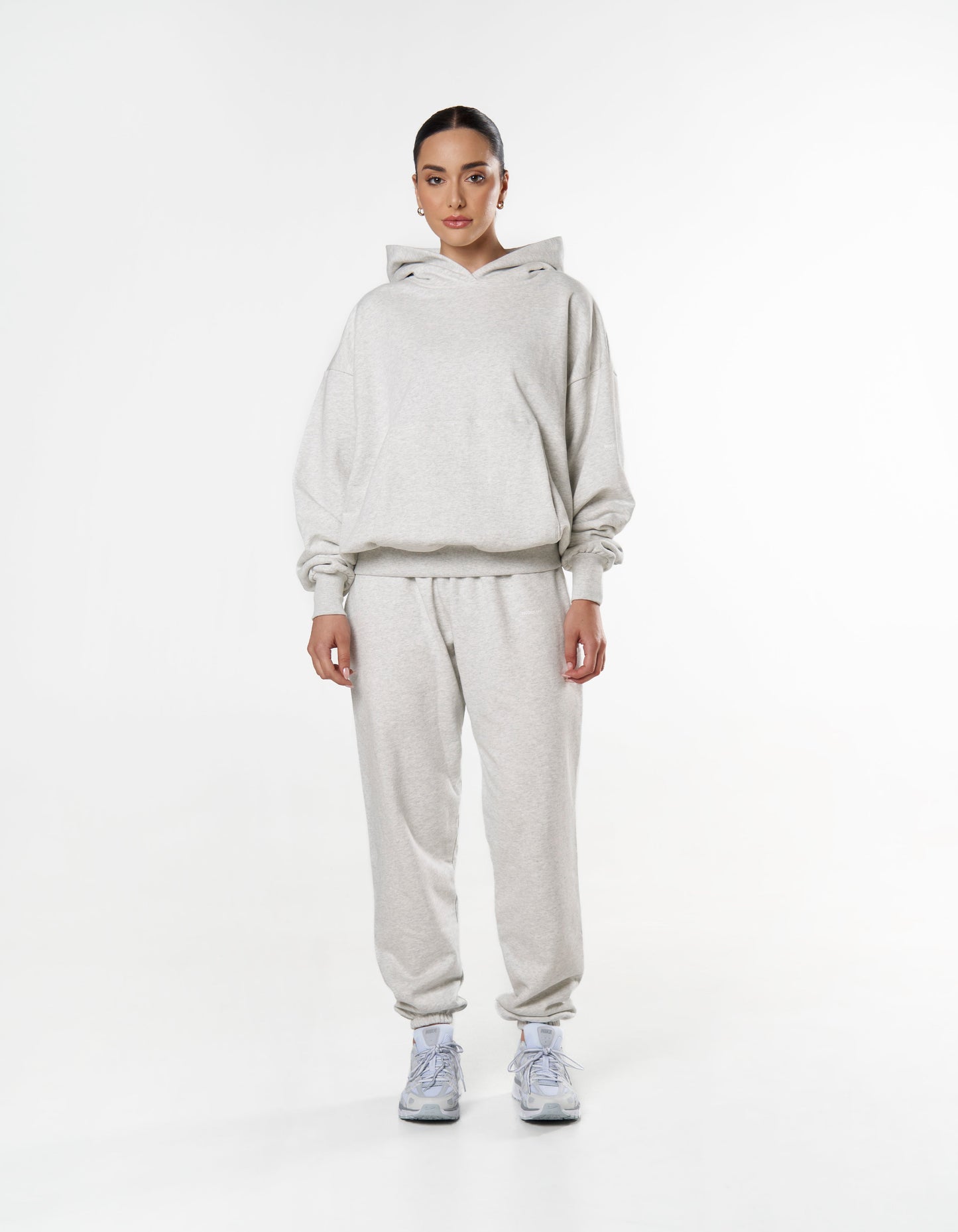 Essential Jogger - Grey Marle