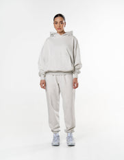 Essential Jogger - Grey Marle