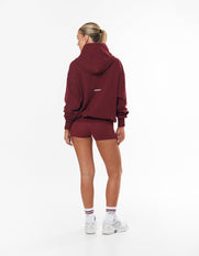 Sport Hoodie - Berry