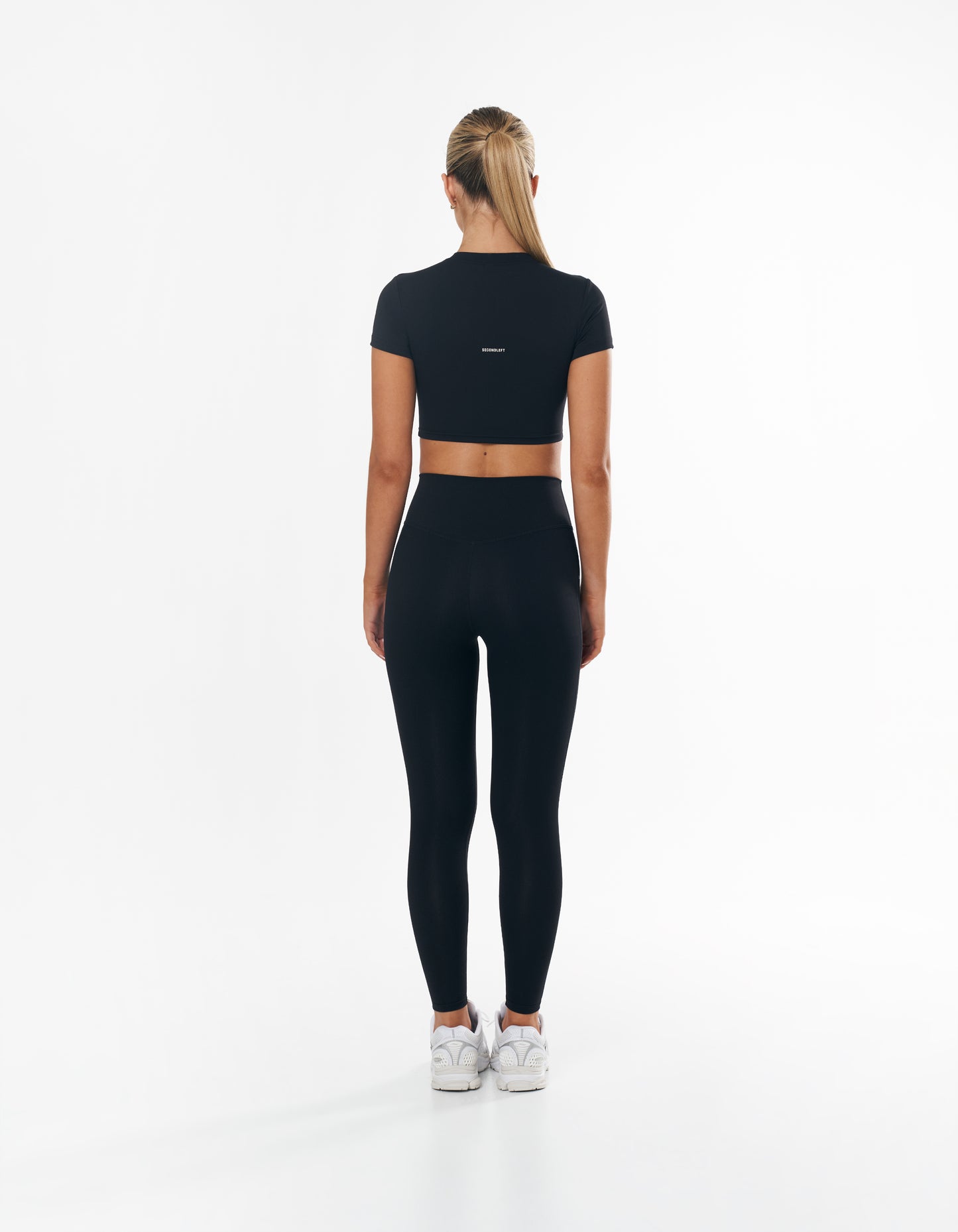 Original Leggings NANDEX ™ - Black/Cream