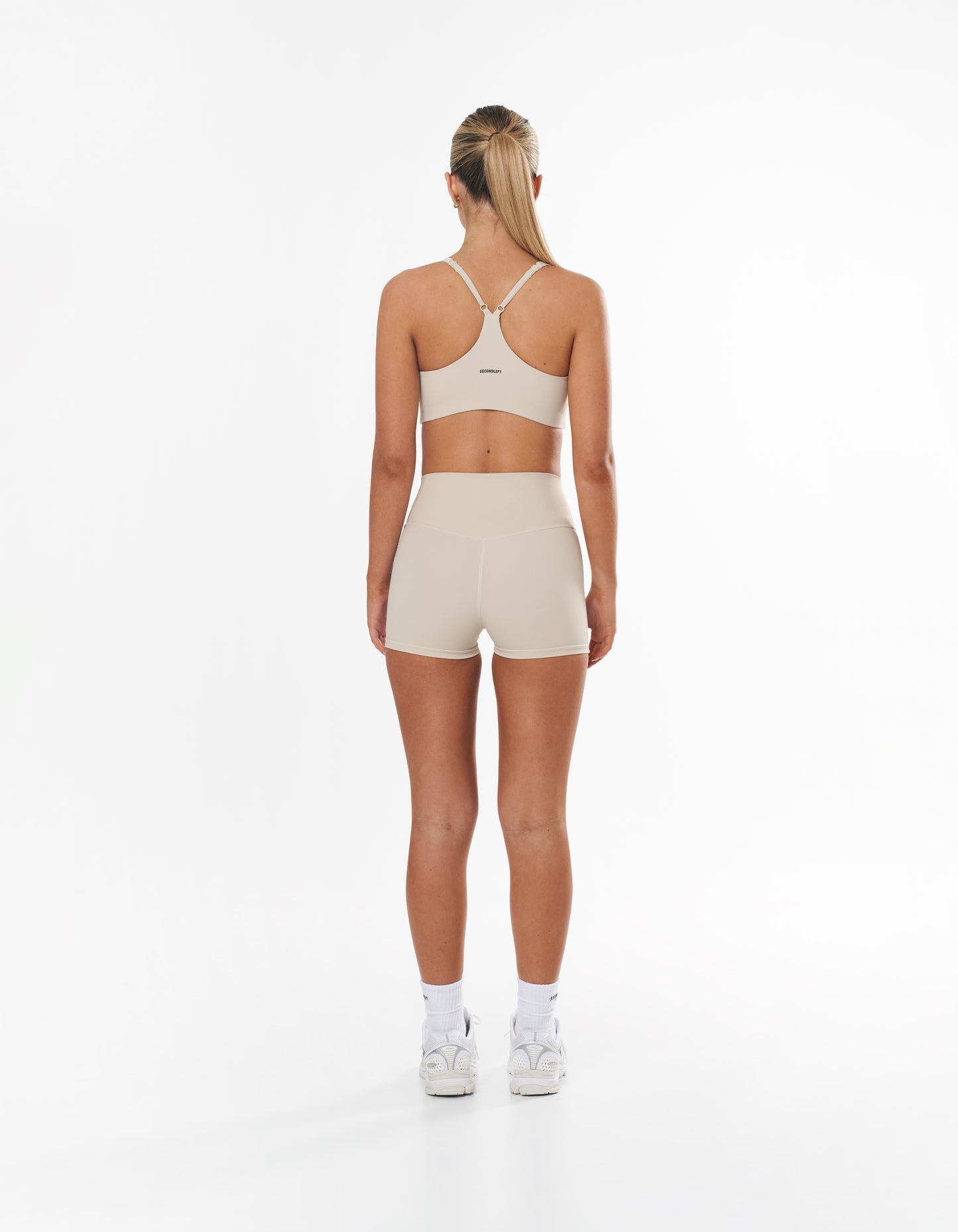 Mini Biker Short NANDEX™ - Cream