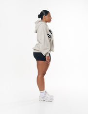 Sport Hoodie - Cream