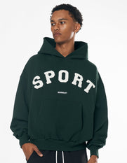 Sport Hoodie - Porshce