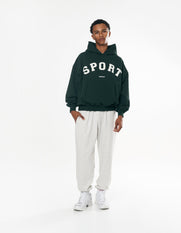 Sport Hoodie - Porshce