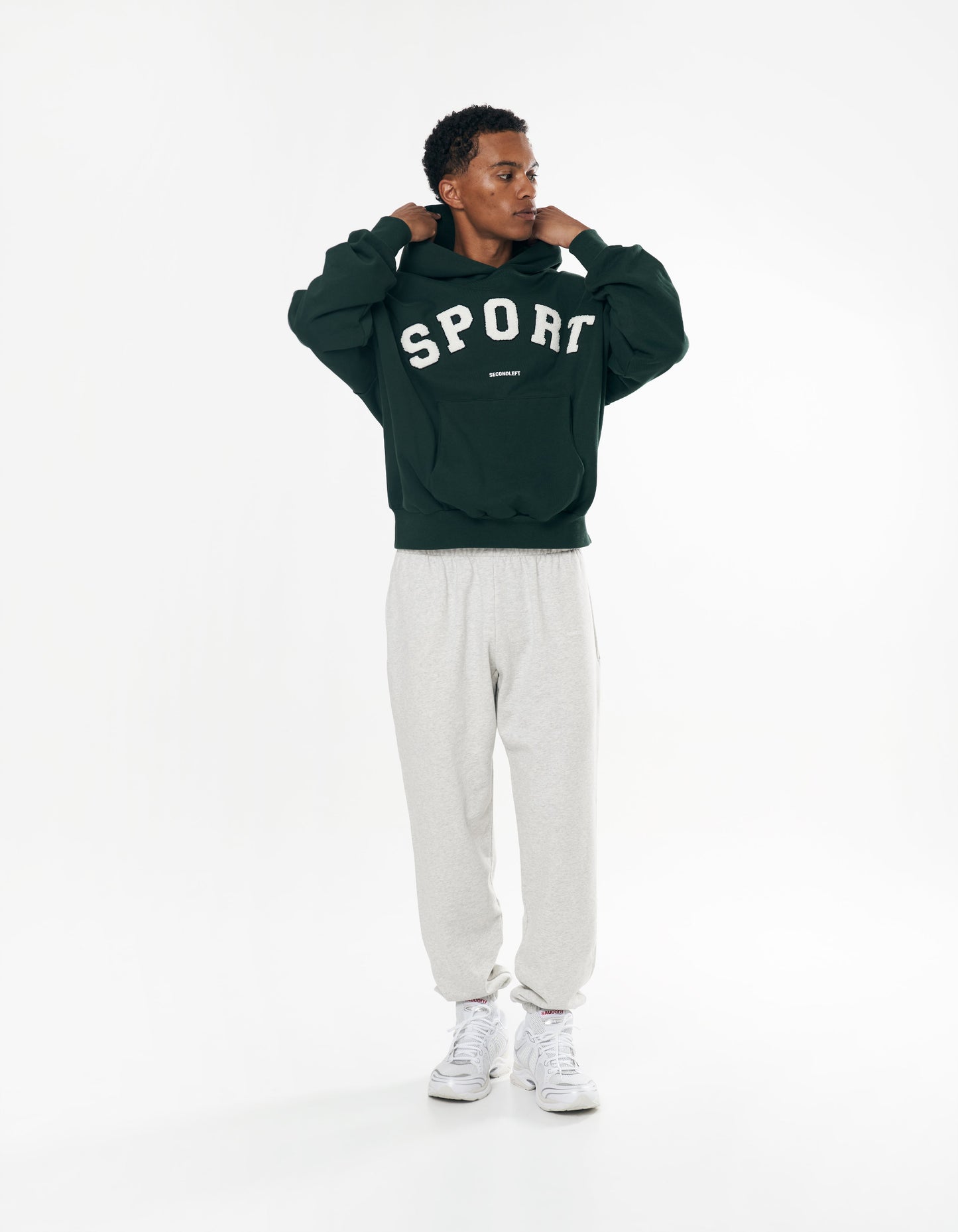 Sport Hoodie - Porshce