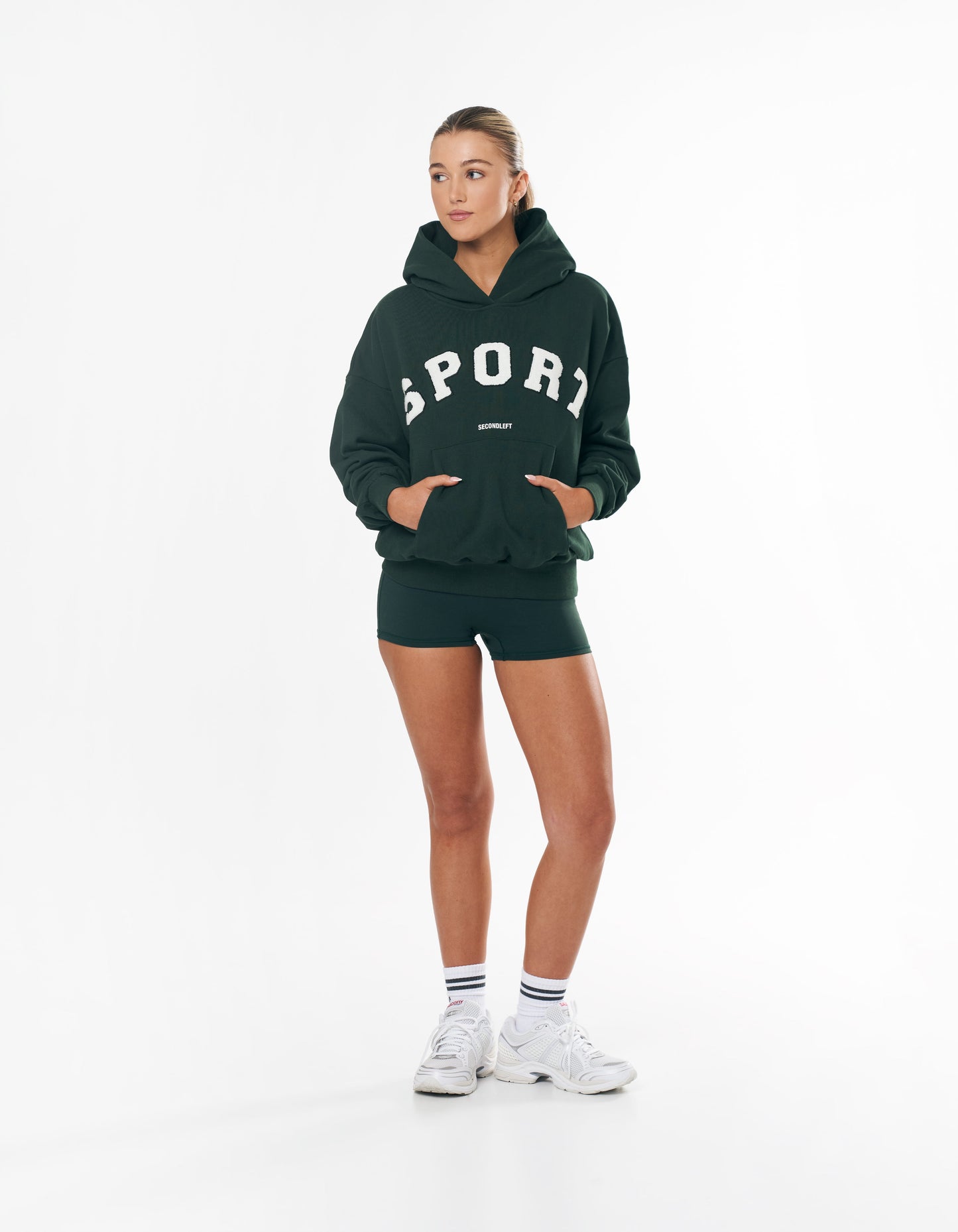 Sport Hoodie - Porshce