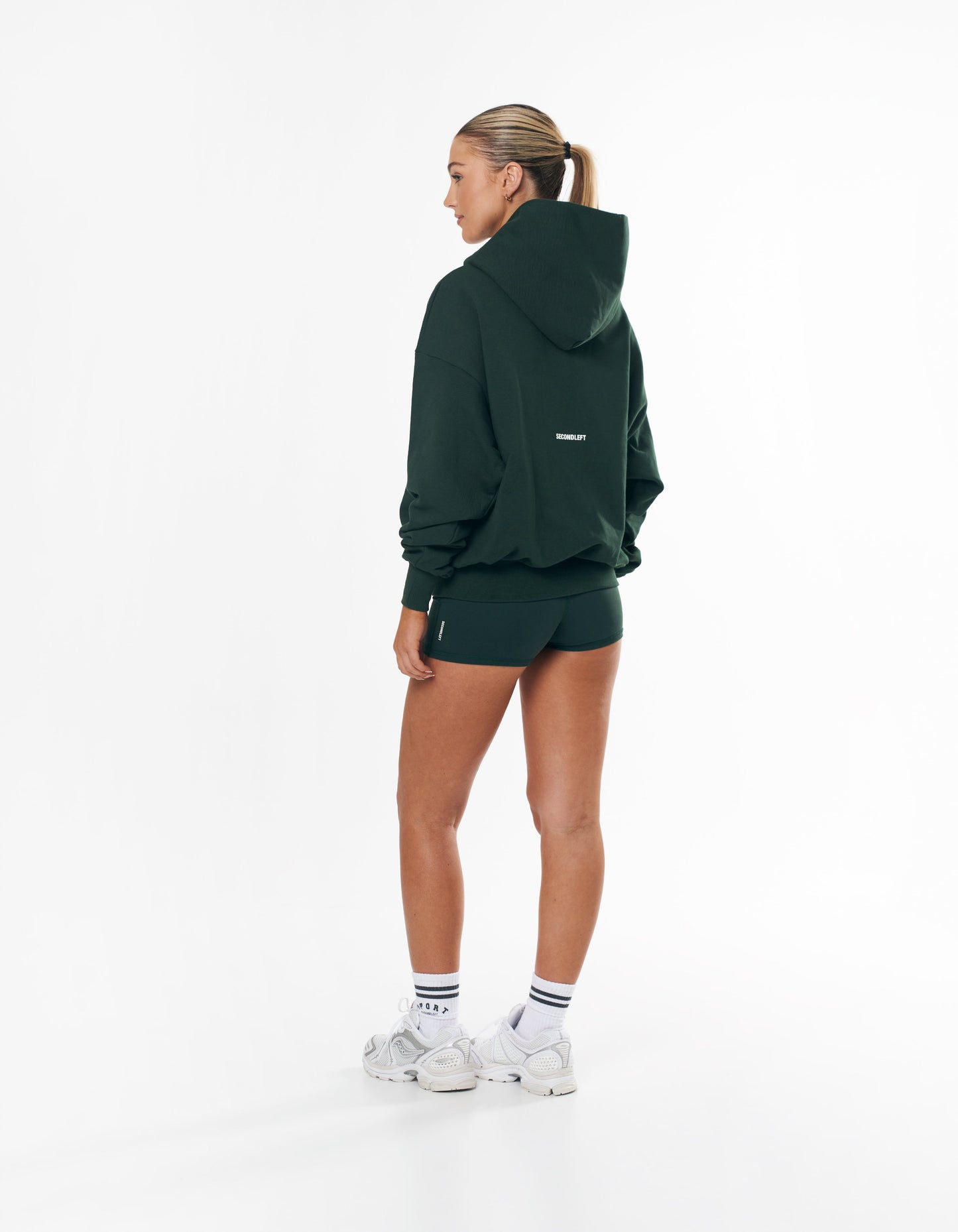 Sport Hoodie - Porshce