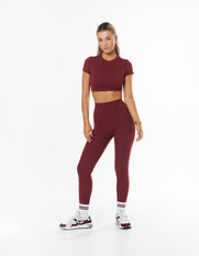 Original Leggings NANDEX™ - Berry