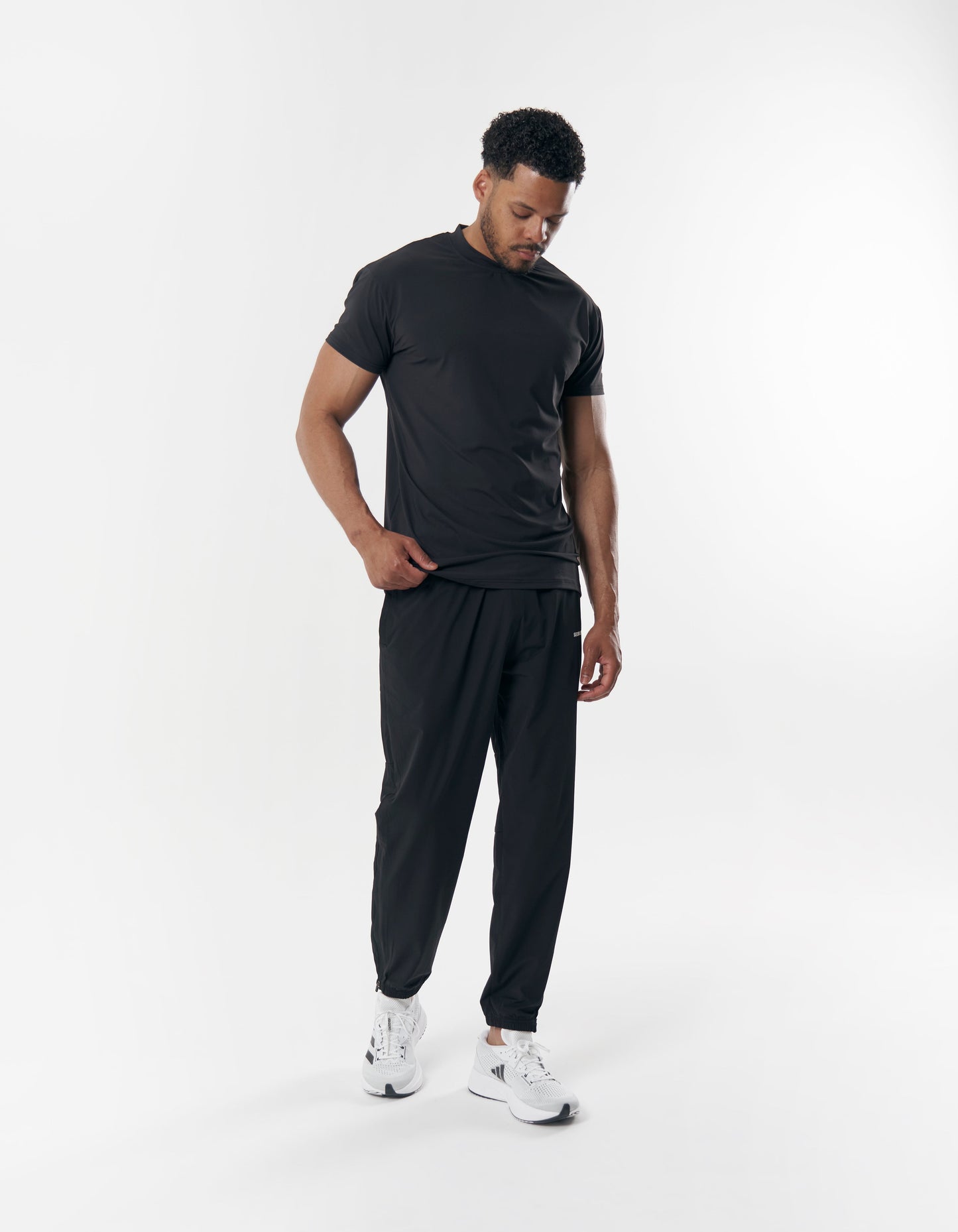 Sport Mens Joggers - Black