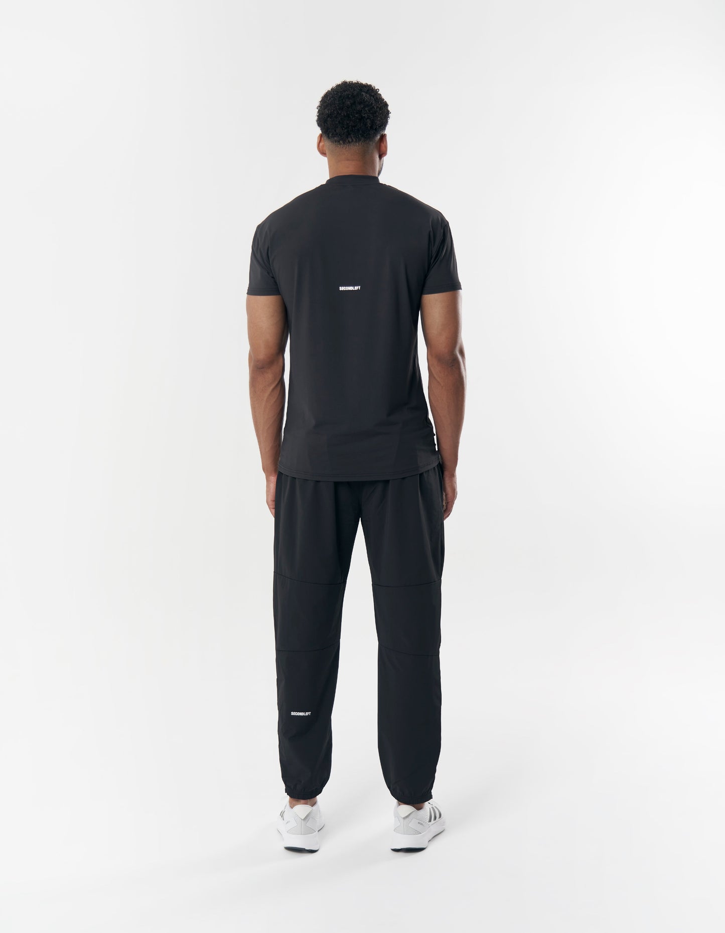 Sport Mens Joggers - Black