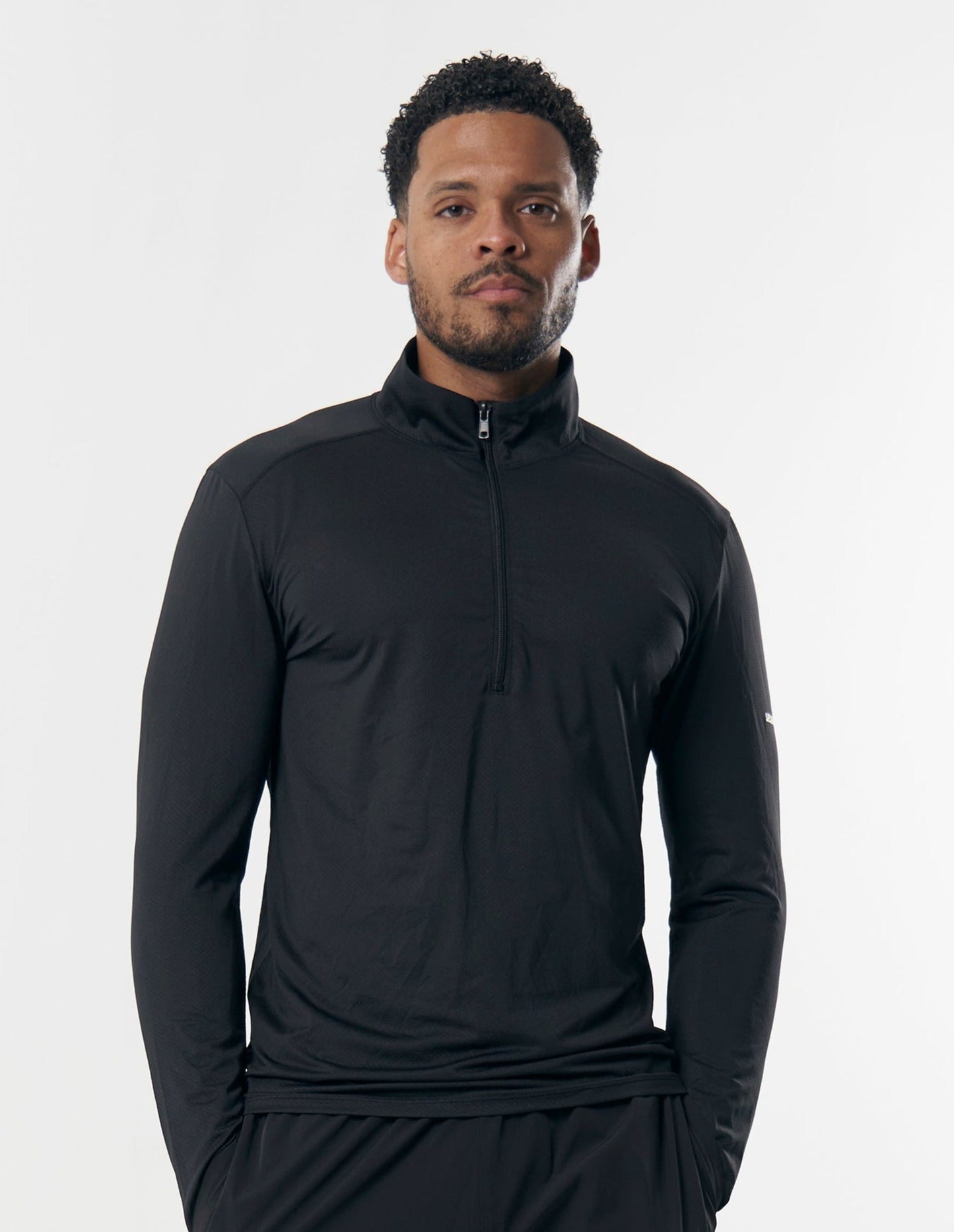 Sport Mens Long Sleeve - Black