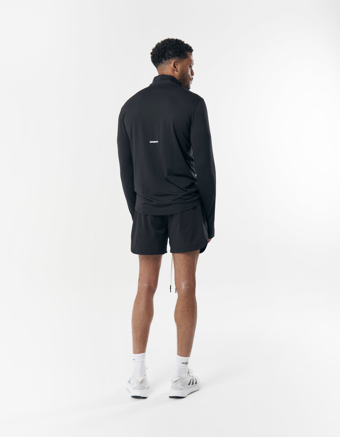 Sport Mens Long Sleeve - Black