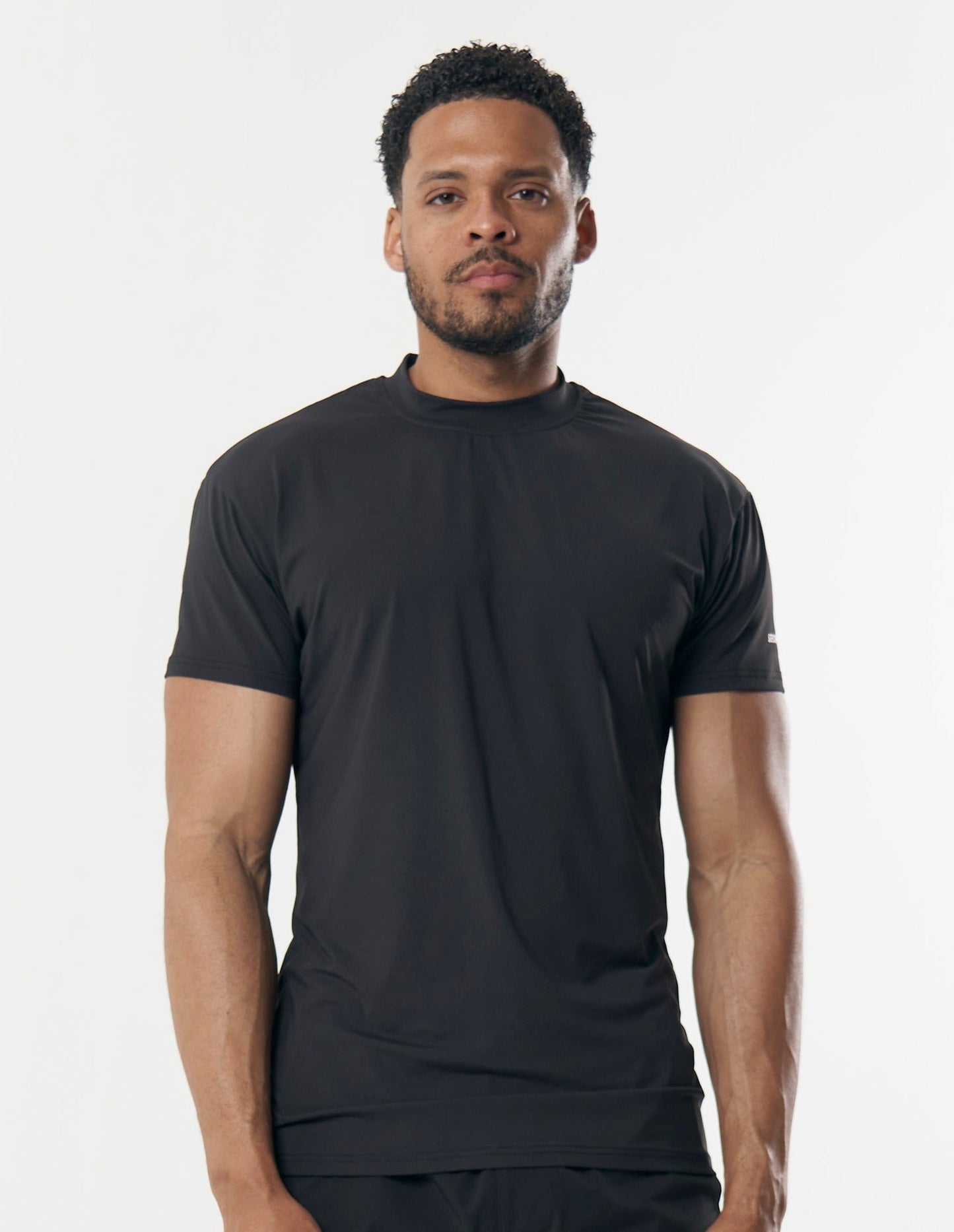 Sport Mens Tee - Black