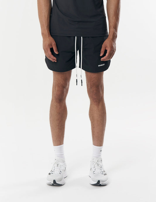 Sport Mens Shorts - Black