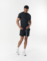 Sport Mens Tee - Black