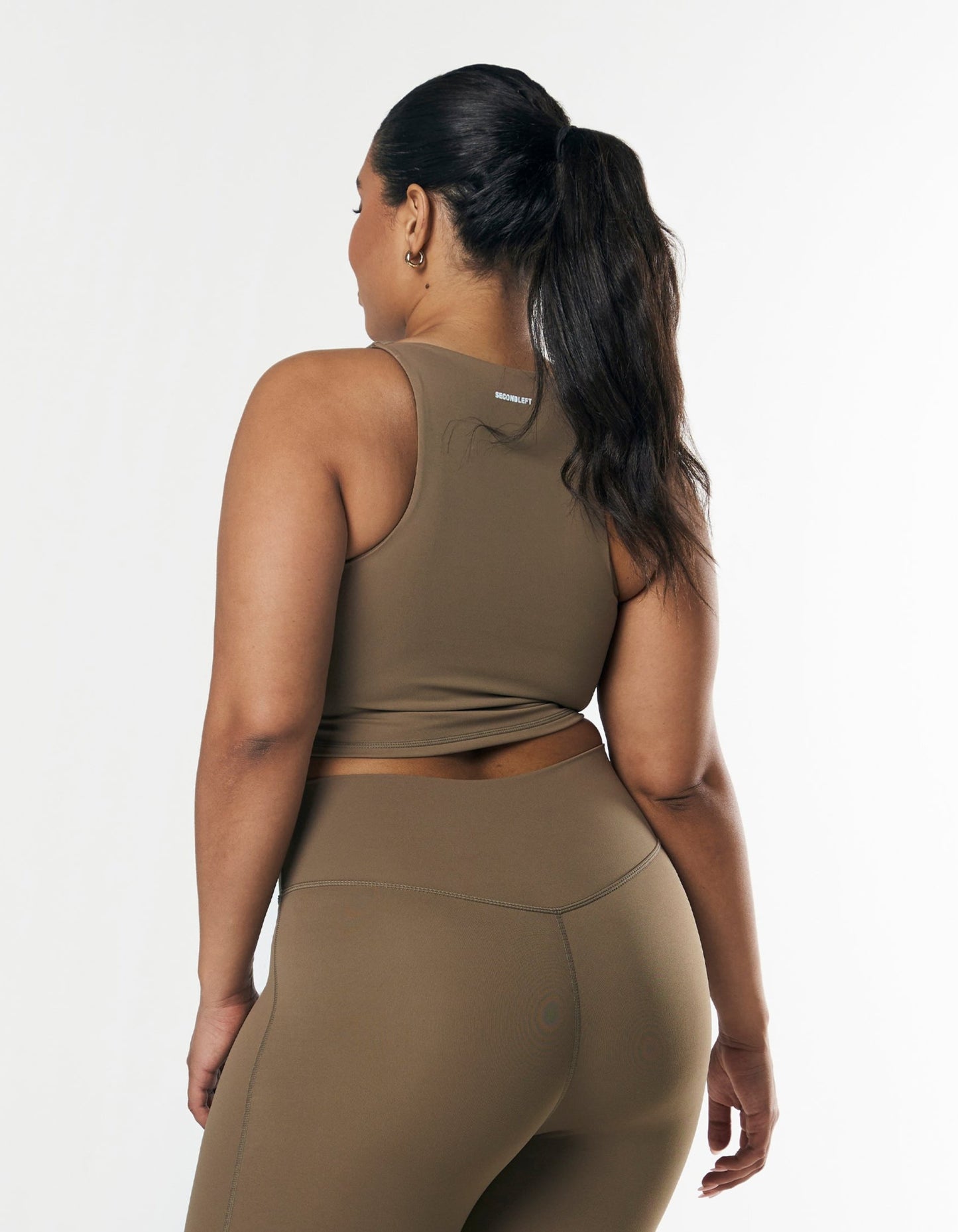 Nue Tank NANDEX™ - Brown