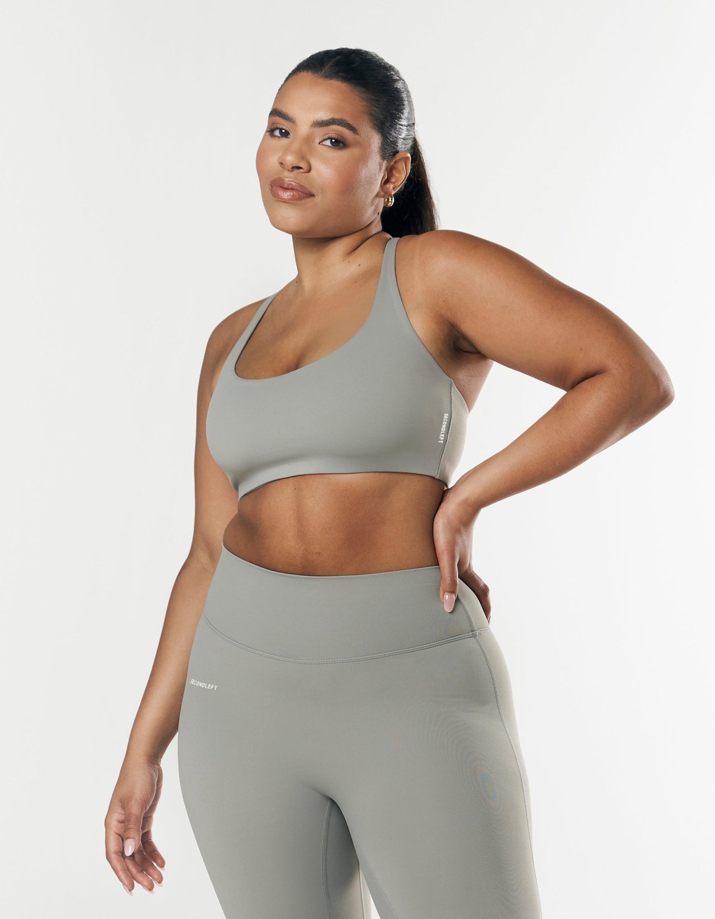 Fuse Crop NANDEX™ - Grey