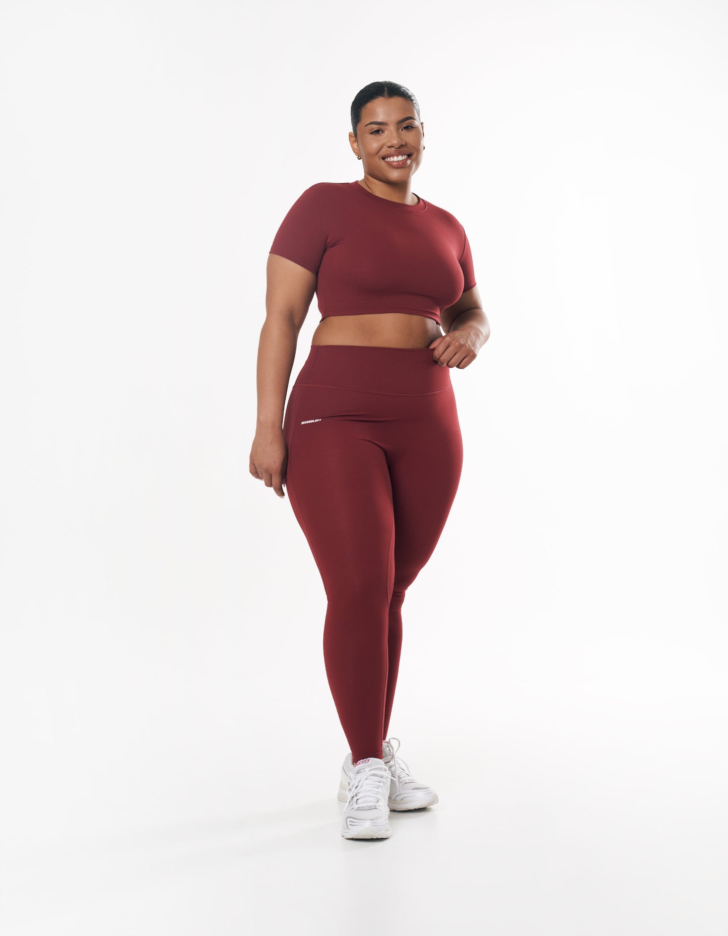 Original Leggings NANDEX™ - Berry