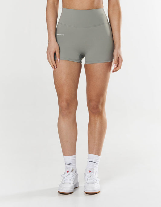 Mini Biker Shorts NANDEX ™  - Grey