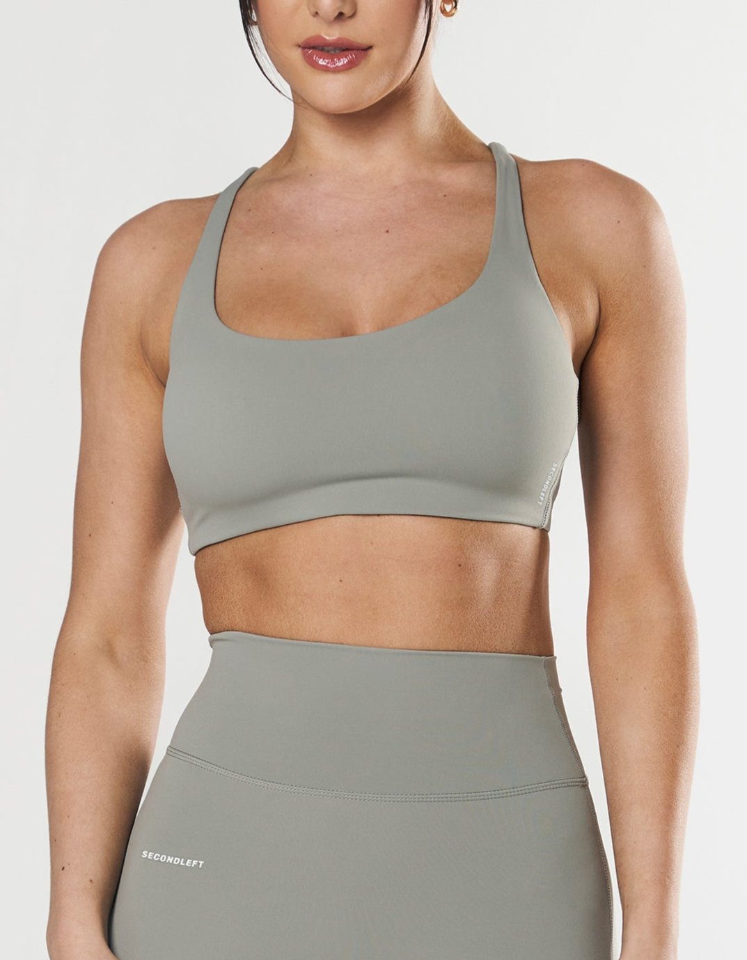 Fuse Crop NANDEX™ - Grey