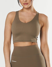 Nue Tank NANDEX™ - Brown