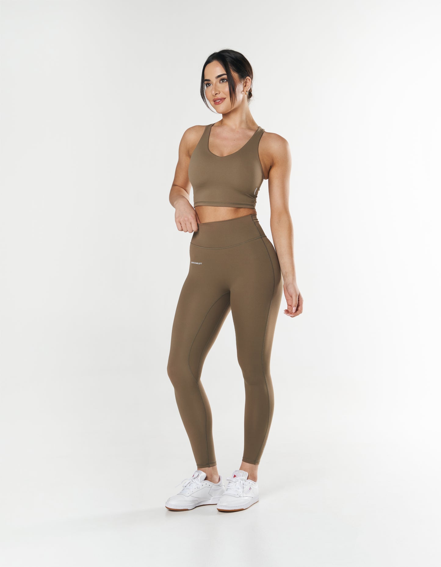 Nue Tank NANDEX™ - Brown