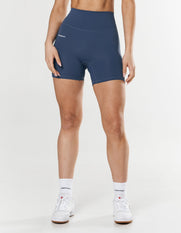 Midi Biker Shorts NANDEX ™ - Navy