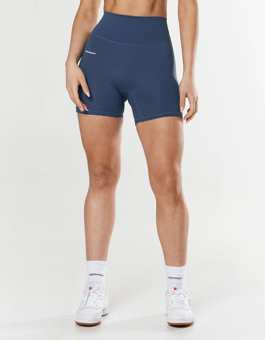 Midi Biker Shorts NANDEX ™ - Navy