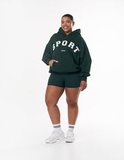 Sport Hoodie - Porshce