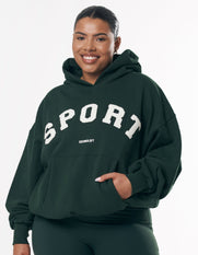 Sport Hoodie - Porshce