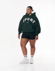 Sport Hoodie - Porshce