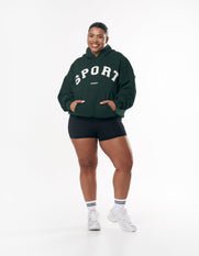 Sport Hoodie - Porshce