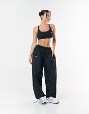 Parachute Pants - Black