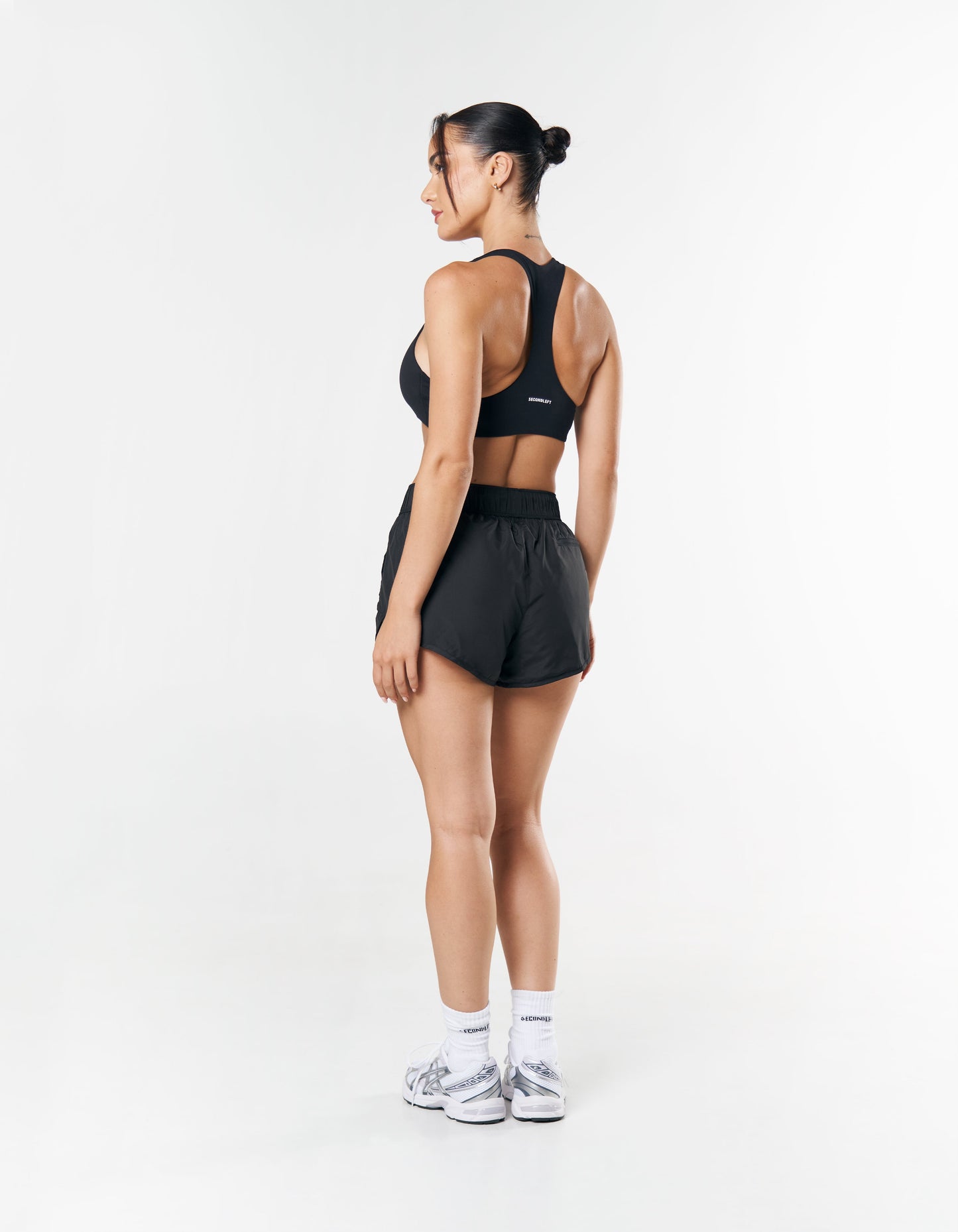 Running Shorts - Black