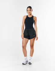 Running Shorts - Black