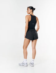 Running Shorts - Black