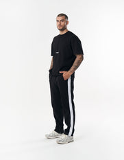 Cropped Classic Tee - Black