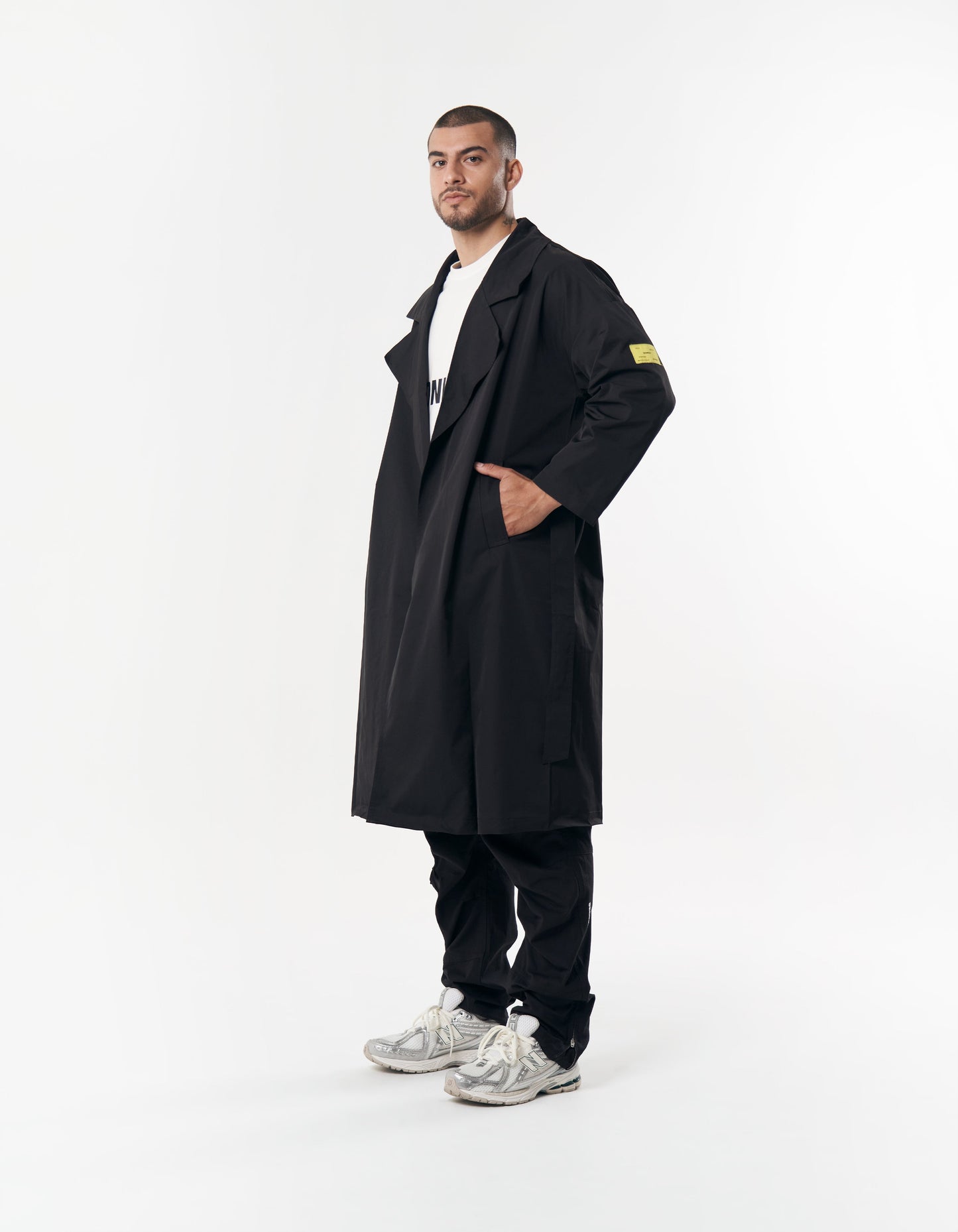 S1 Trench - Black