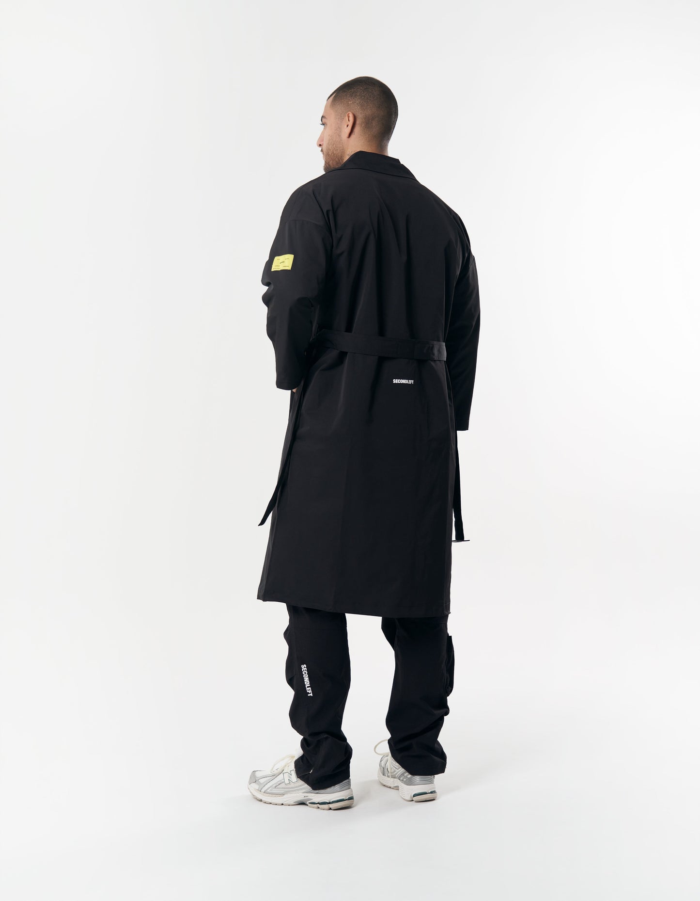 S1 Trench - Black