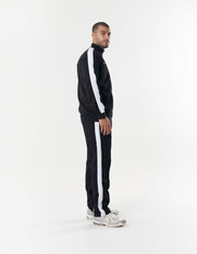 S1 Tracksuit Jacket - Black