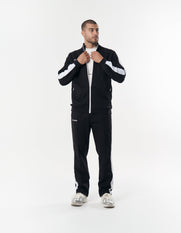 S1 Tracksuit Jacket - Black