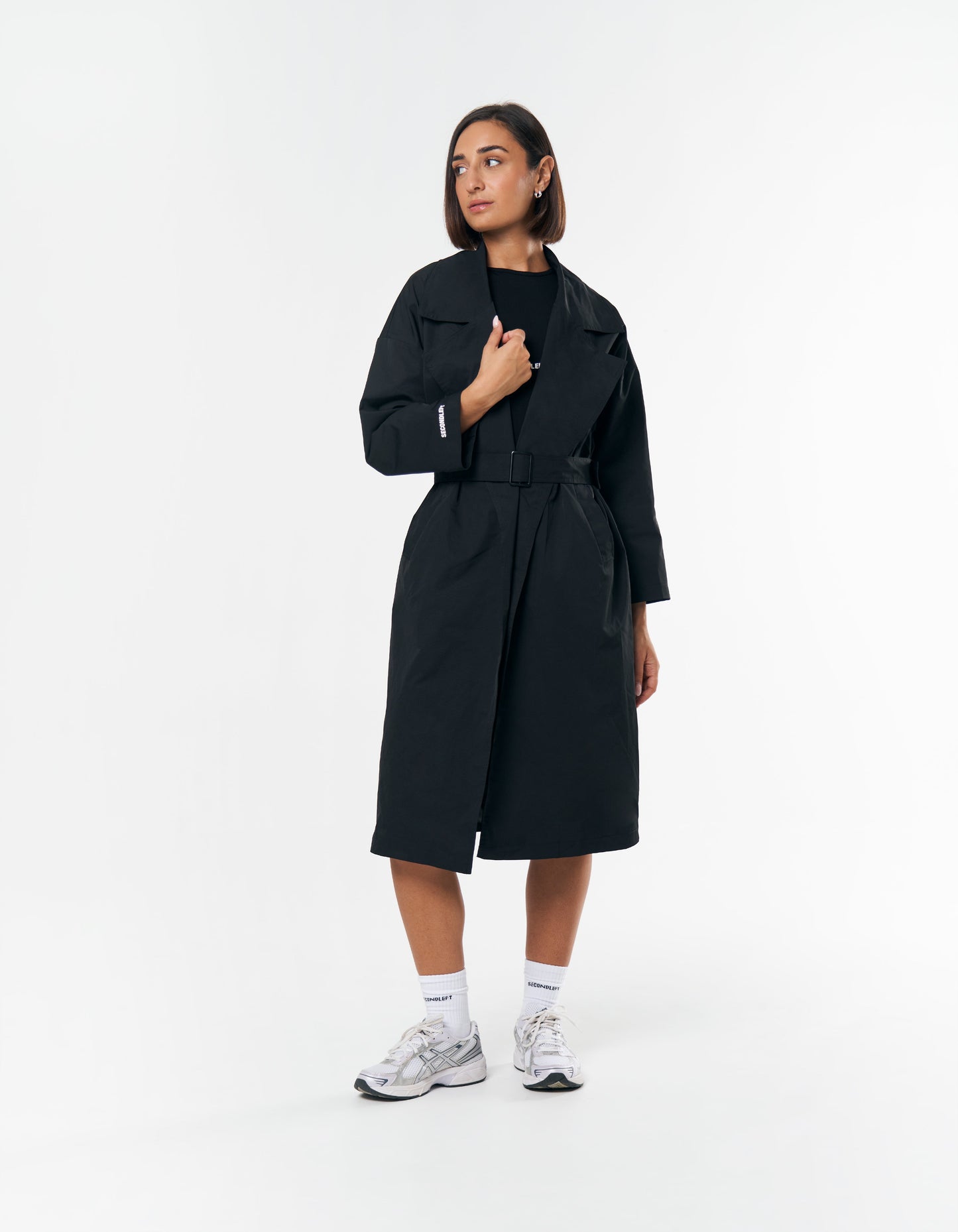 S1 Trench - Black