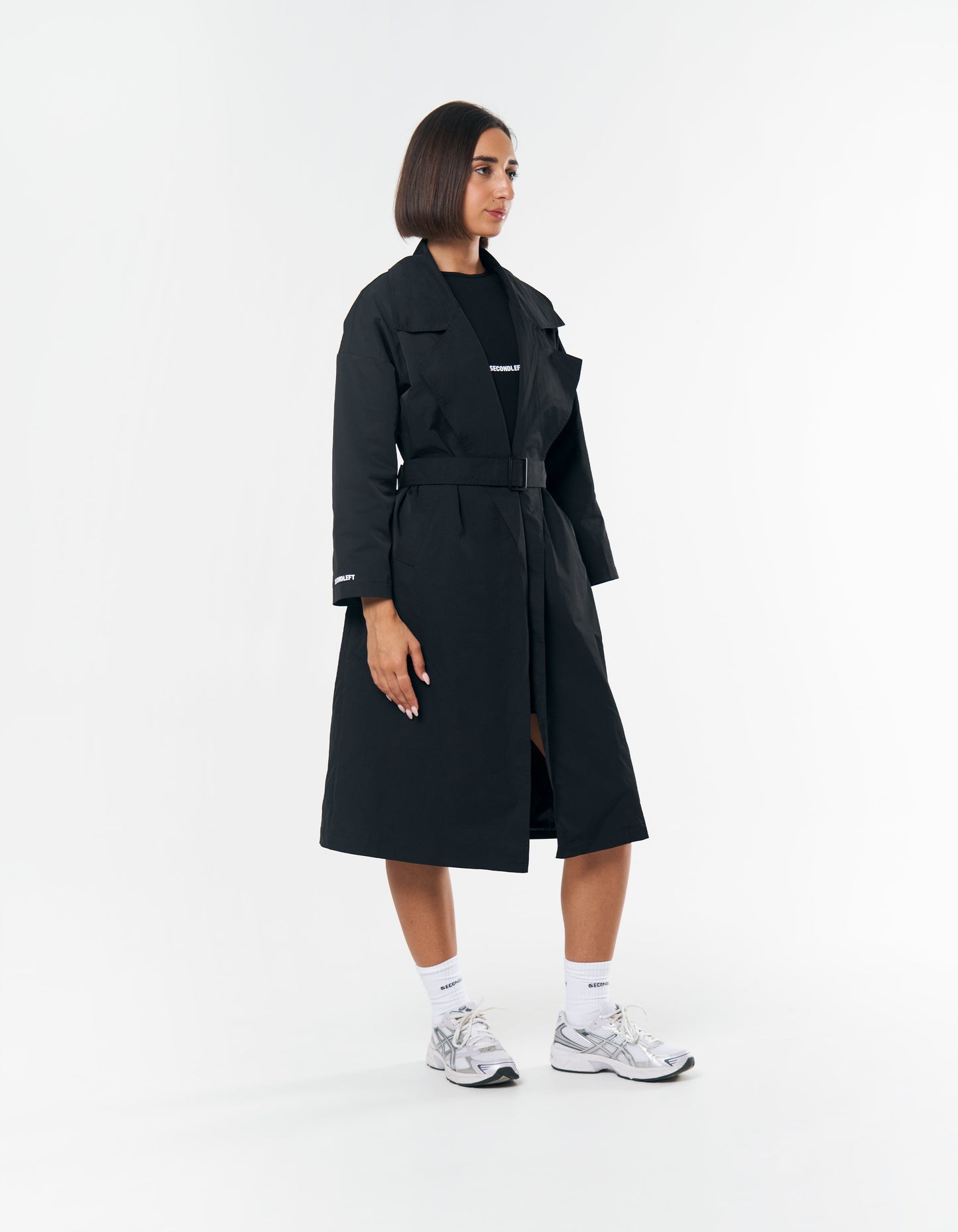 S1 Trench - Black