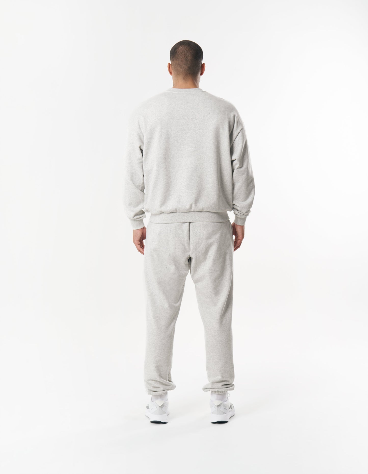 Essential Jogger - Grey Marle