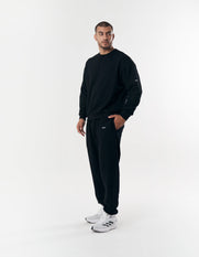 Essential Jogger - Black