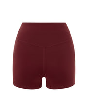 Mini Biker Shorts NANDEX™ - Berry