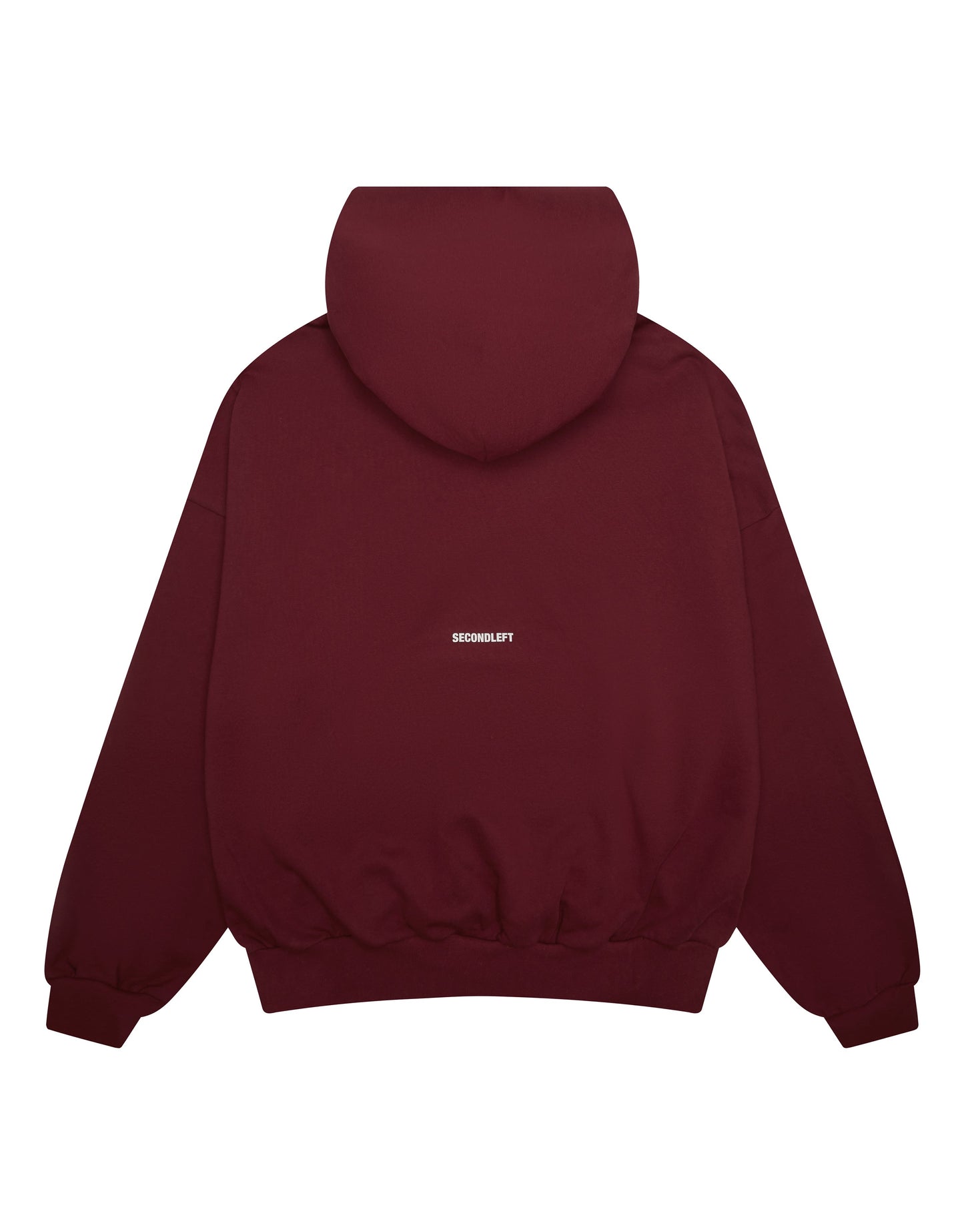 Sport Hoodie - Berry