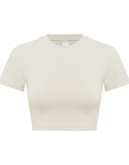 Pulse Tee NANDEX™ - Cream